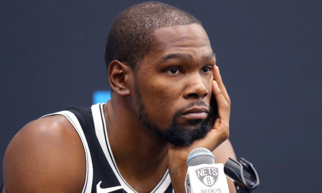 Kevin Durant ima koronavirus