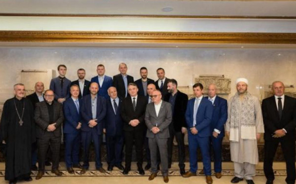 Željko Komšić isprovociran govorom Mostarca u Kanadi?