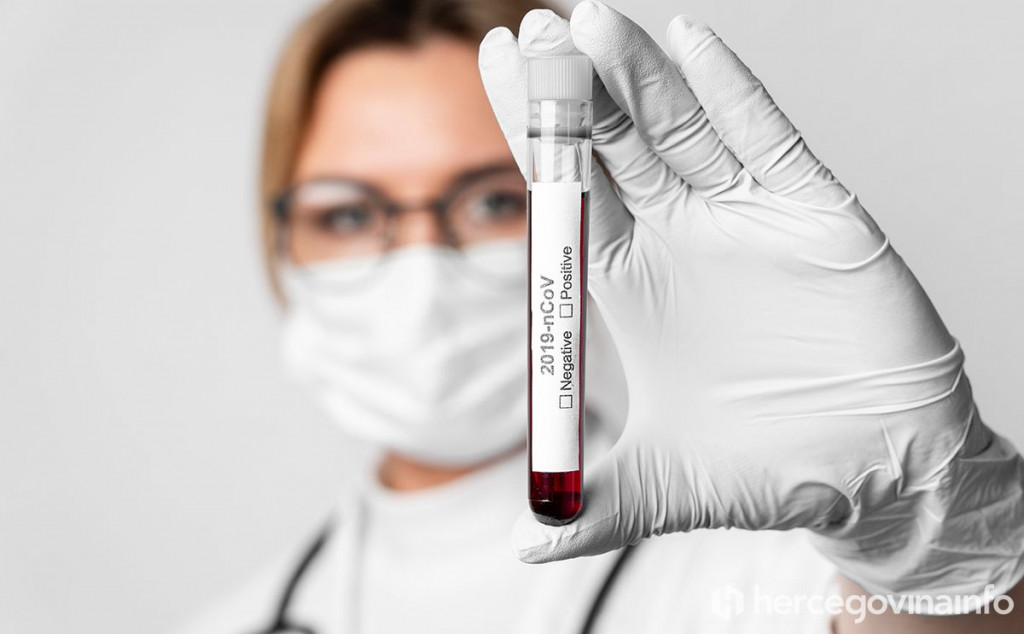 ŽZH Muškarac iz Gruda pozitivan na koronavirus, tri osobe se oporavile