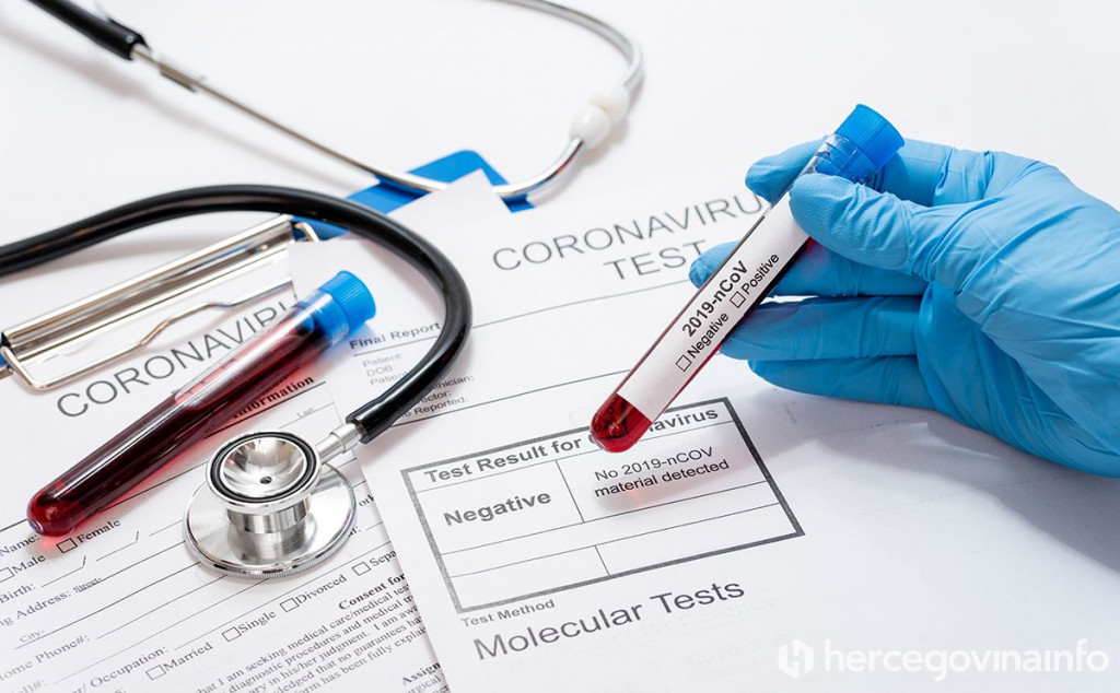 HERCEGOVINA.INFO DOZNAJE Na koronavirus pozitivna starica iz Stoca