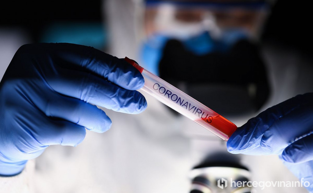 POSUŠJE Dvije osobe pozitivne na koronavirus