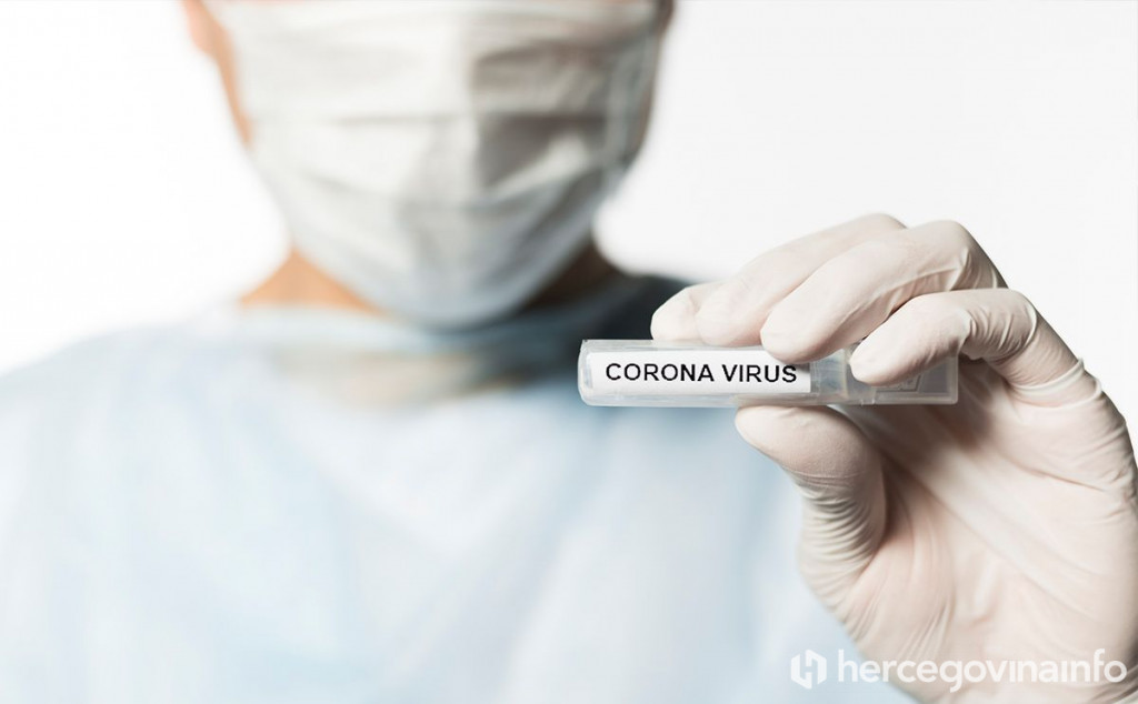 U SVIM ŽUPANIJAMA 234 pozitivnih na koronavirus u Federaciji