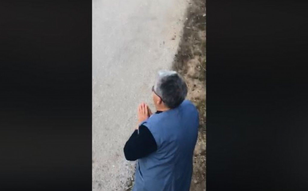 Svećenik u Runovićima našao način da obavi Križni put s vjernicima