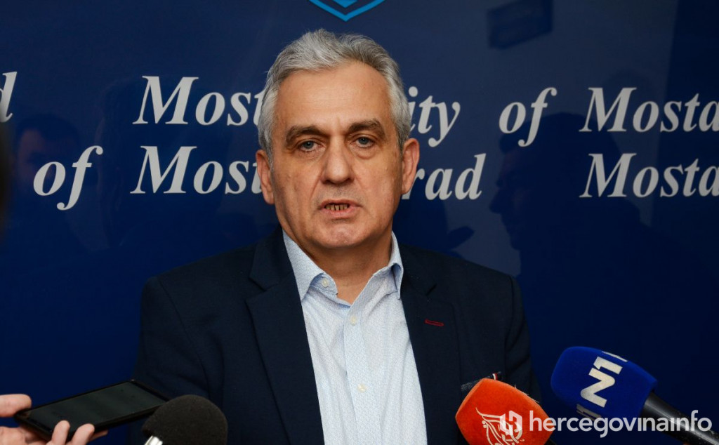 BEŠLIĆ Svi znamo što znači ne imati Gradsko vijeće