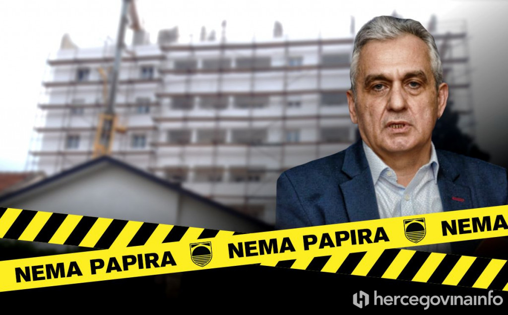 Gradska uprava 'nema' dozvole koje je izdala, il' nema aparat za kopiranje