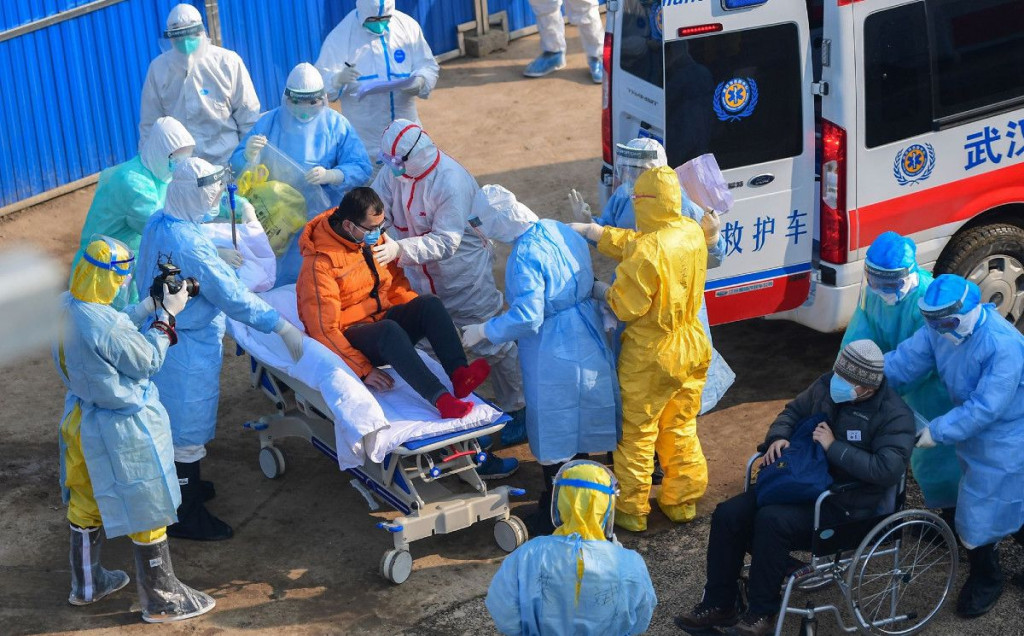 ATTILIO FONTANA Vidimo prve znakove posustajanja epidemije