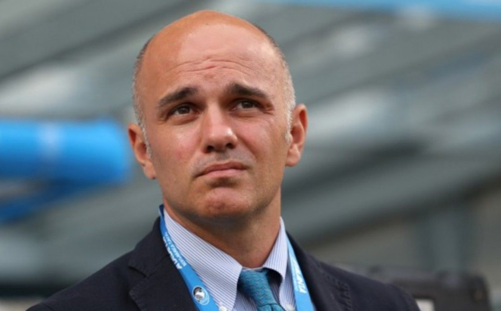 SPORTSKI DIREKTOR ATALANTE Kada ovo sve prođe doći ćemo u Hercegovinu
