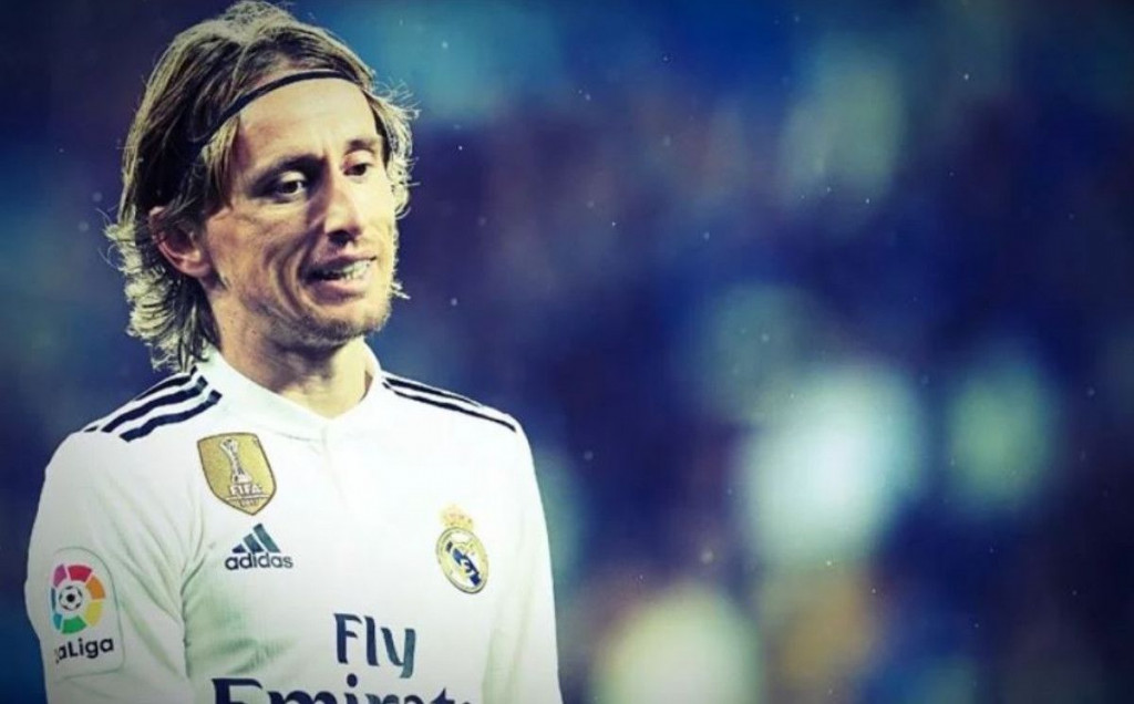 Real Madrid neće rezati plaće, Modrić vježba u kući