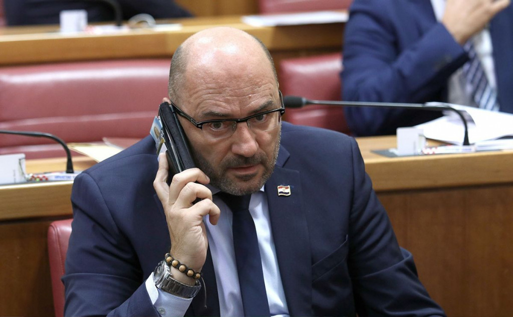 Hospitaliziran Milijan Brkić