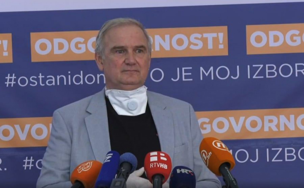 NERMIN AVDIĆ Stanje pogoršano u odnosu na ljeto, novooboljeli sve mlađi, od 20 do 44