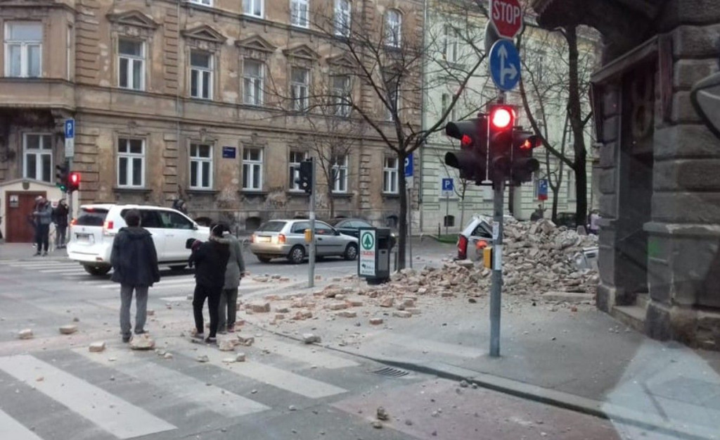 Preminula djevojčica koja je stradala u potresu u Zagrebu