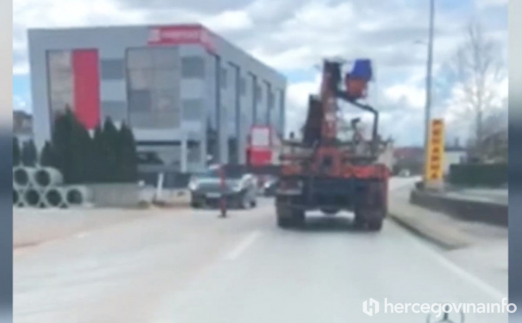 Mislite da ste sve vidjeli i doživjeli na hercegovačkim cestama?