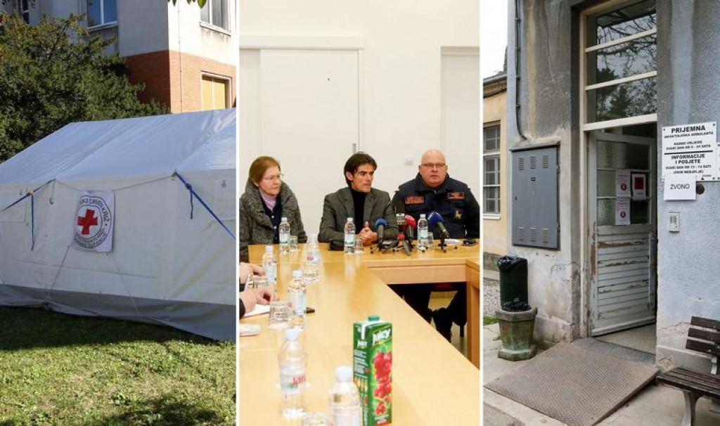 U Hrvatskoj preminula osoba koja je bila u samoizolaciji, još se ne zna je li uzrok koronavirus