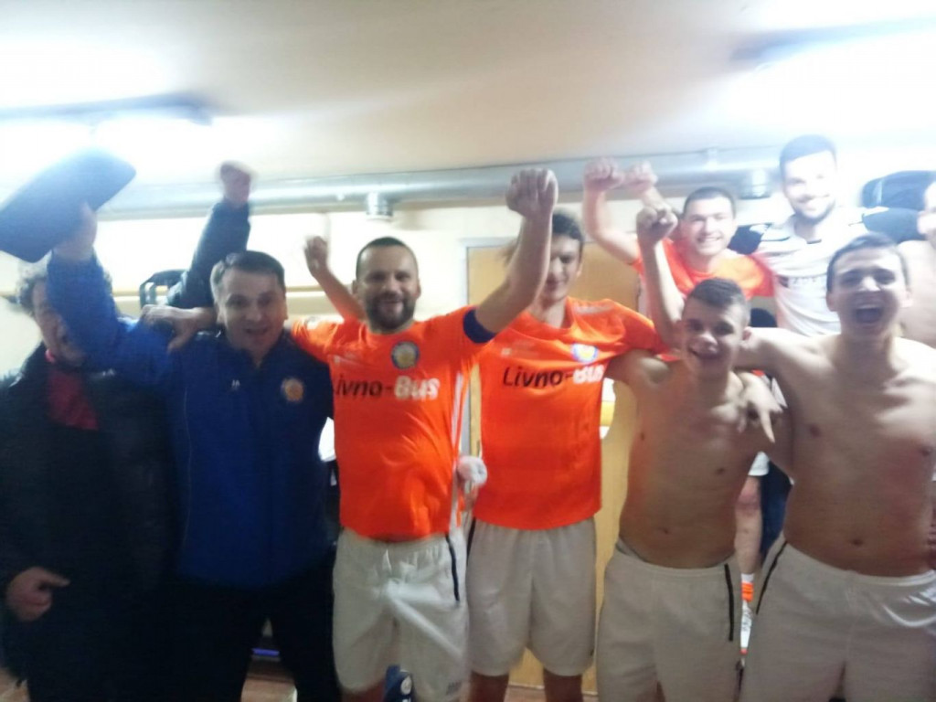 Premijer liga i iduće sezone u Livnu? Seljak u Brčkom došao do spasonosnih bodova