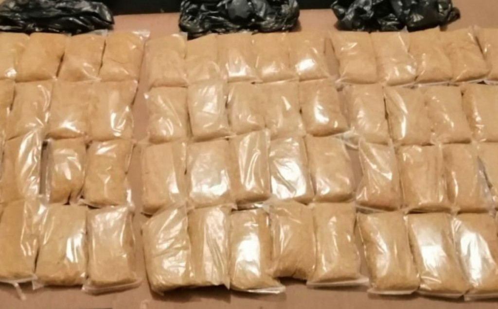 Posušaku oduzeto 30 kilograma duhana u Šipovu
