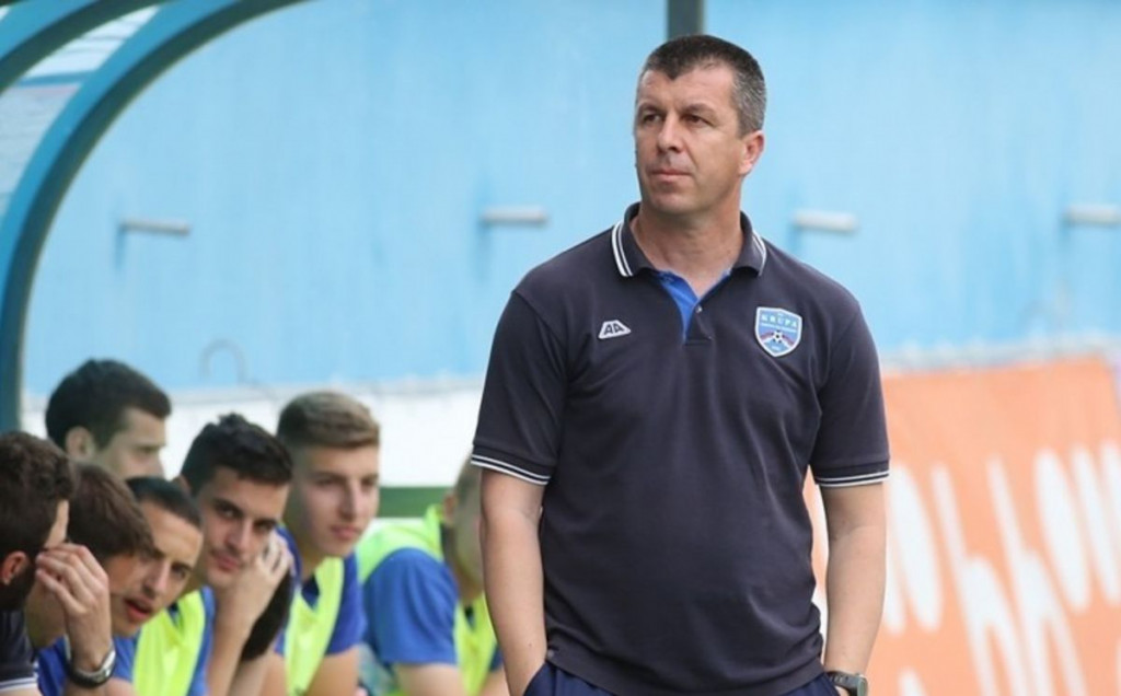 Slobodan Starčević novi izbornik mlade nogometne reprezentacije BiH