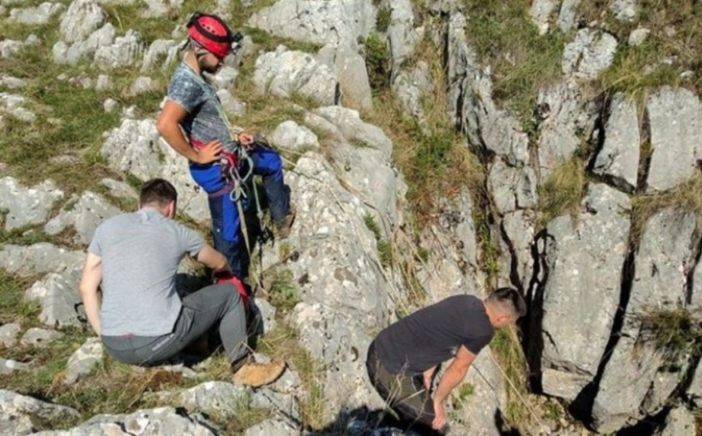 TOMISLAVGRAD S radom počinje speleološka škola