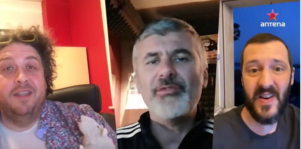 TBF poručio: Oko korone slušaj doktore, a ne morone!