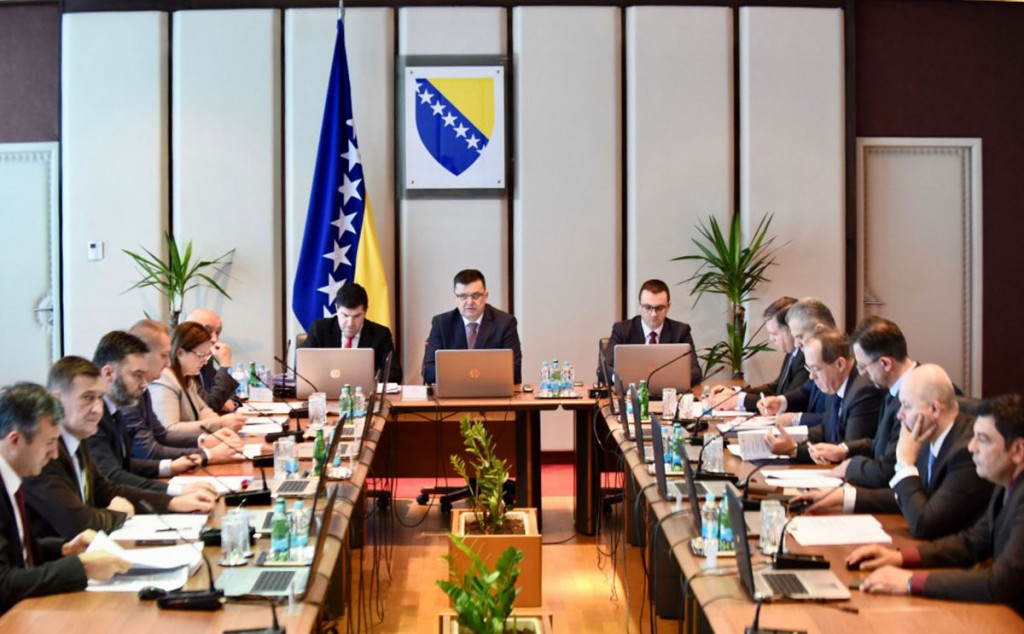Županijama 50 posto sredstava od kredita MMF-a
