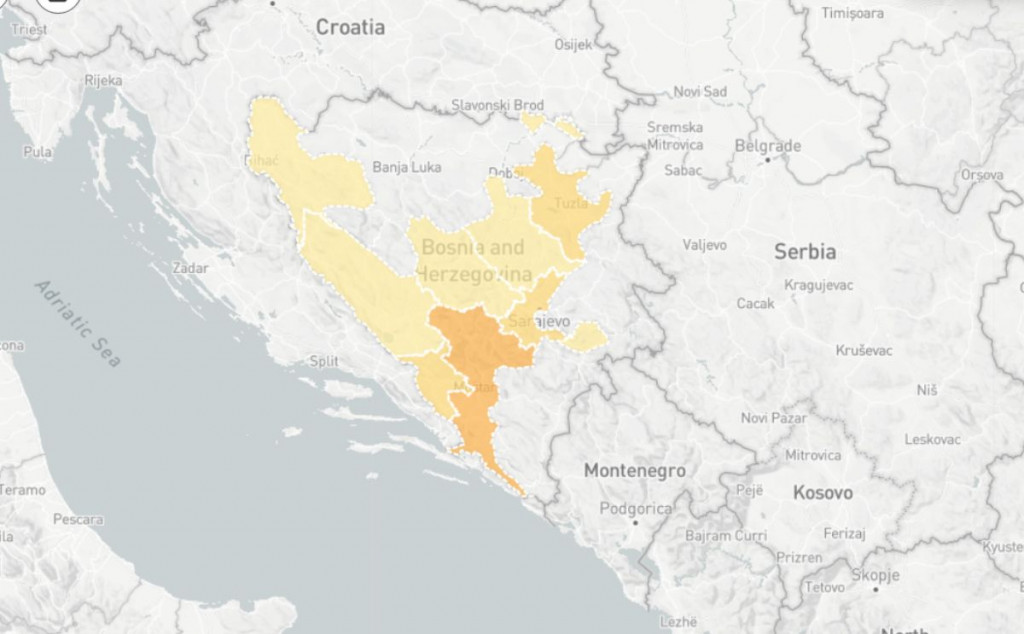 FEDERACIJA Provjerene informacije o koronavirusu na covid-19.ba