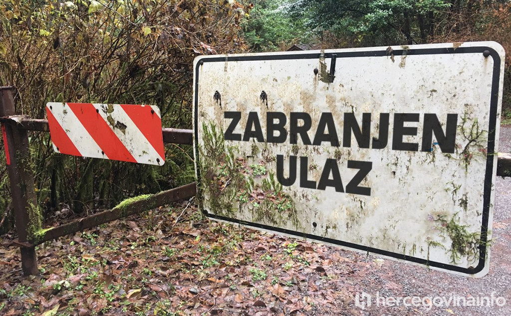 Stavljena van snage Zapovijed o zabrani ulaska državljana BiH na područje Hercegbosanske županije