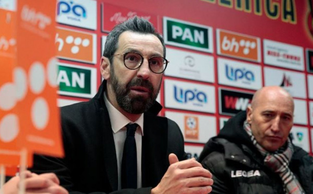 Zlatan Nalić je novi trener Tuzla Citya?
