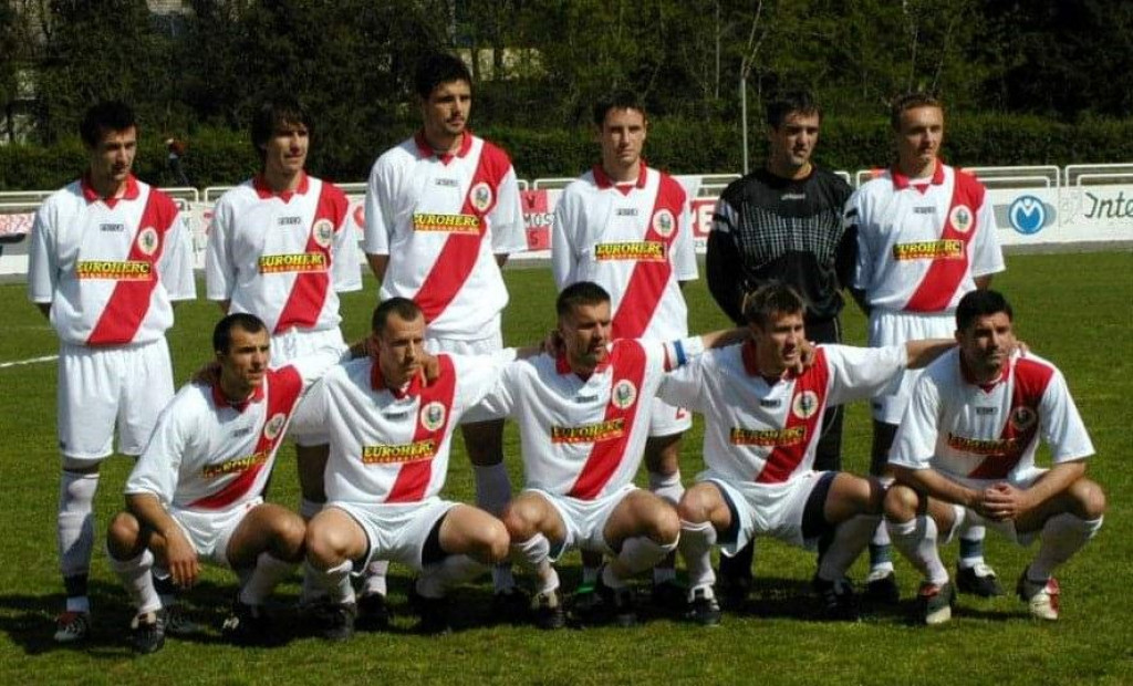 Voljen i stvoren da živi vječno: Idealna momčad HŠK Zrinjski od 2000. do 2010. godine