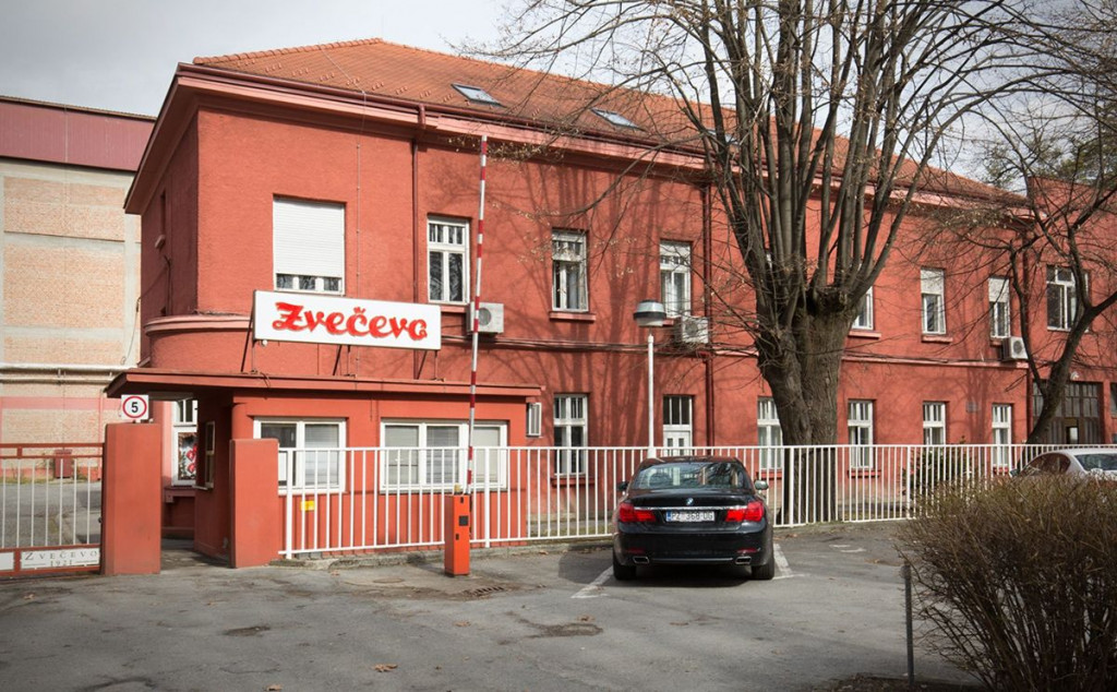 I ZVEČEVO K'O LASTA Nećeš više čokolade s rižom