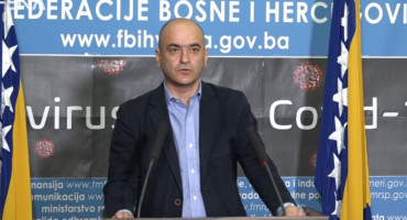 ČERKEZ Previše razgovaramo o koronavirusu, to stvara mentalne probleme kod osoba