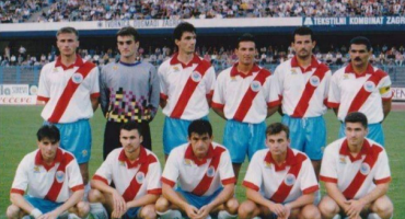 VOLJEN I STVOREN DA ŽIVI VJEČNO: Idealna momčad HŠK Zrinjski od 1992. do 2000. godine