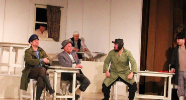 Online predstava Narodnog pozorišta Mostar u petak