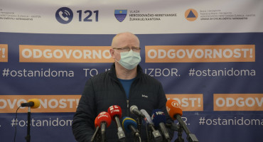 Prvooboljeli preminuo od srčanog zastoja, četiri osobe na respiratoru u kritičnom stanju