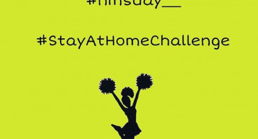 INSTAGRAM IZAZOV Mažoretkinje iz BiH započele izazov koji će trajati cijelu samoizolaciju