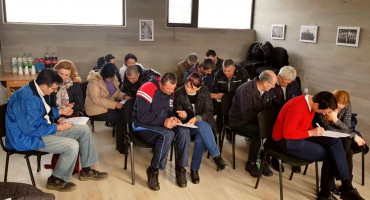 Caritas BiH započeo s osposobljavanjem osoblja