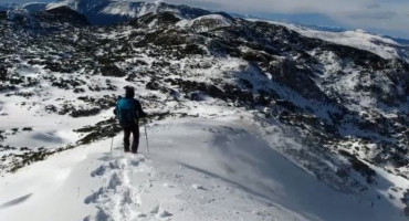 EKSTREMNA TURA NA ČVRSNICI Puno toga smo prošli kroz tih 12 sati