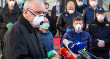 BRAVO! Hrvatski ministri se odrekli plaće za ožujak