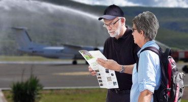 NEMA MJESTA PANICI Oba putnika u mostarskoj zračnoj luci ne pokazuju simptome koronavirusa