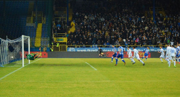 Željezničar golom Štilića savladao Tuzla City