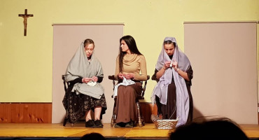 Festival religiozne drame na Kočerinu