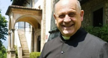 DAO ŽIVOT ZA DRUGOGA Župnik poklonio respirator mlađem pacijentu