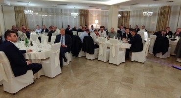 Večer gospodarstvenika