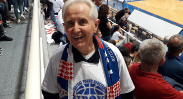 Ivan Galić - Jelić, navijač, NK Široki Brijeg, Škripari, HKK Široki