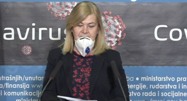 Imenovan novi Krizni stožer Federalne uprave civilne zaštite