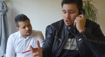 Jure i Mate uživo iz karantene: Kupi slanine luka i sjedi u kući!