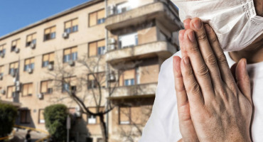 U SKB Mostar preminuo muškarac iz Čapljine
