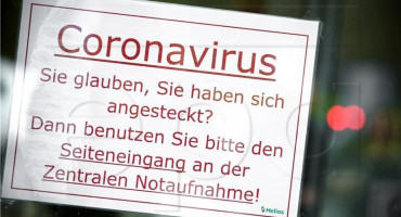 Koronavirus Njemačka