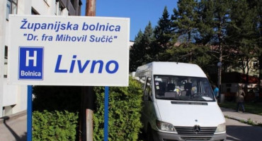 Bolnica u Livnu