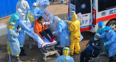 ATTILIO FONTANA Vidimo prve znakove posustajanja epidemije