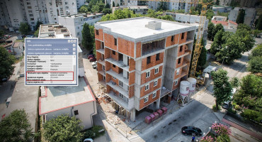 Majop zgrada Mostar Afera urbicid