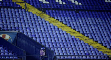 Prekinuta Hrvatska nogometna liga